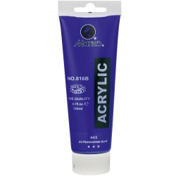 Farby akrylowe MARIES