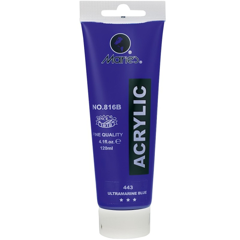 Farby akrylowe MARIES