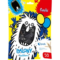 Balony 10" FIORELLO