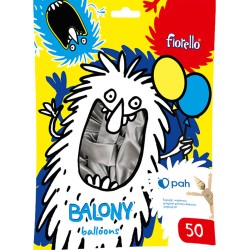 Balony 10" FIORELLO