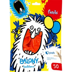 Balony 12" FIORELLO
