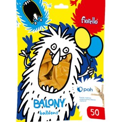 Balony 12" FIORELLO