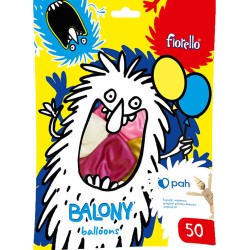 Balony 12" FIORELLO