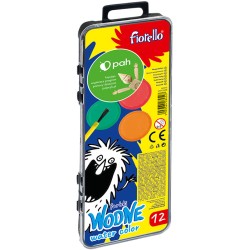 Farby akwarelowe FIORELLO