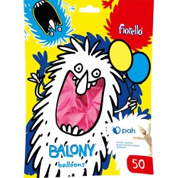 Balony 12" FIORELLO