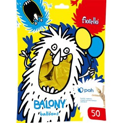 Balony 12" FIORELLO