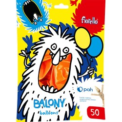 Balony 12" FIORELLO