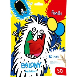 Balony 12" FIORELLO