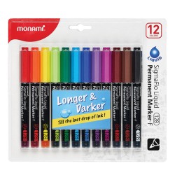 Markery permanentne MonAmi