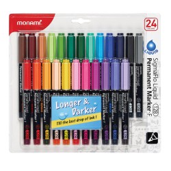 Markery permanentne MonAmi