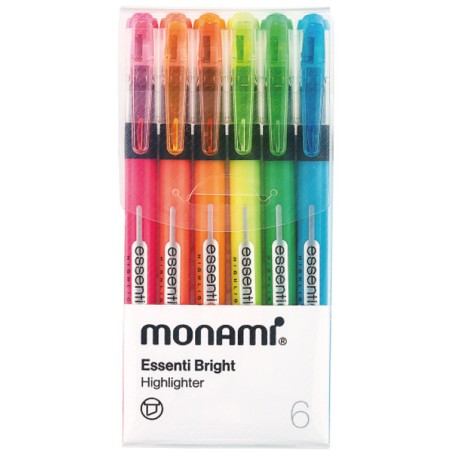 Zakreślacze Essenti MonAmi