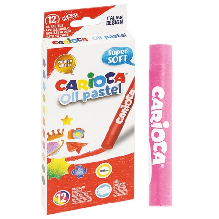 Pastele olejne CARIOCA