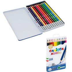 Kredki CARIOCA ACQUARELL