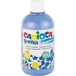 Farby CARIOCA tempera 500 ml