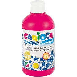 Farby CARIOCA tempera 500 ml