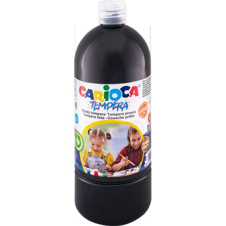 Farby CARIOCA tempera 1000 ml
