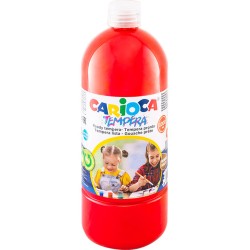 Farby CARIOCA tempera 1000 ml