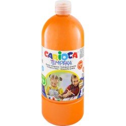 Farby CARIOCA tempera 1000 ml