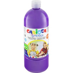 Farby CARIOCA tempera 1000 ml