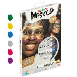 Farby do twarzy CARIOCA