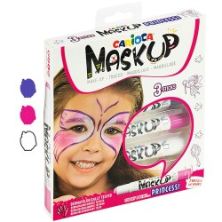 Farby do twarzy CARIOCA