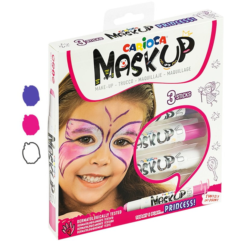Farby do twarzy CARIOCA