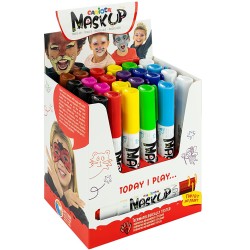 Farby do twarzy CARIOCA