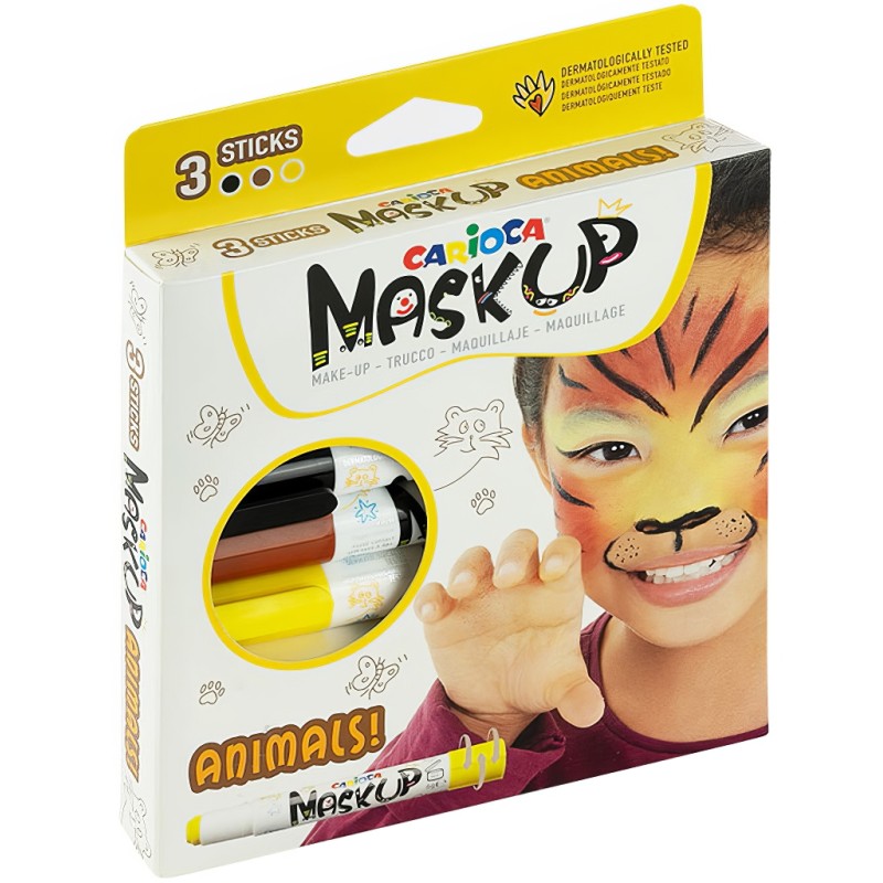 Farby do twarzy CARIOCA
