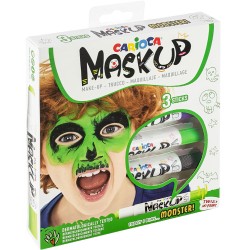 Farby do twarzy CARIOCA