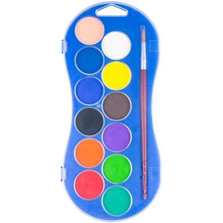 Farby akwarelowe FIORELLO