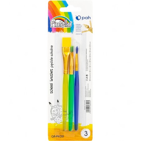 Pędzelki FIORELLO GRFB