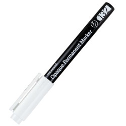 Markery permanentne Opaque