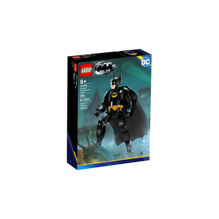 LEGO 76259 Super Heroes - Figurka Batmana do zbudowania