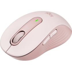 Mysz Bezprzewodowa LOGITECH M650 Różowy
