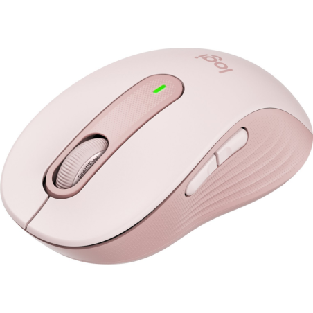 Mysz Bezprzewodowa LOGITECH M650 Różowy