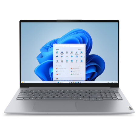 Notebook LENOVO ThinkBook 16 G8 IRL (16"/I5 210H /XeG4/16GB/SSD512GB/Srebrno czarny)