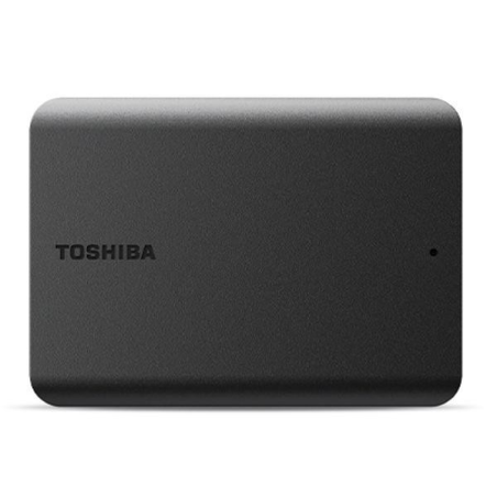 TOSHIBA Canvio Basics 2.5 1TB HDTB510EK3AA (1 TB )