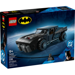 LEGO Super Heroes Batmobil z filmu Batman 76332