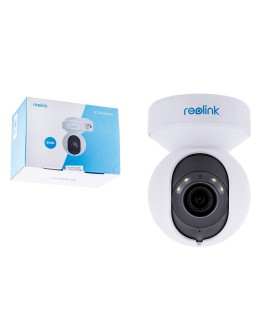 Kamera IP E1 Outdoor Biała REOLINK