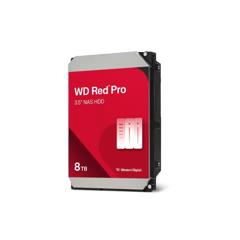 WD WD8005FFBX (8 TB /3.5" /7200RPM )