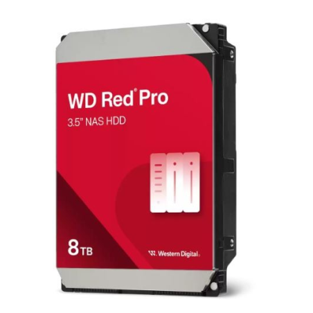 WD WD8005FFBX (8 TB /3.5" /7200RPM )