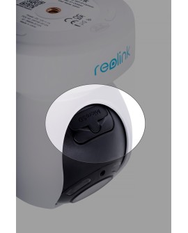 Kamera IP E1 Outdoor Biała REOLINK