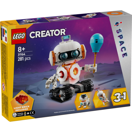 LEGO 31164 Creator - Kosmiczny robot