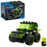 LEGO CITY BRICK RIDES Pojazdy Gamingowa wyścigówka 60484