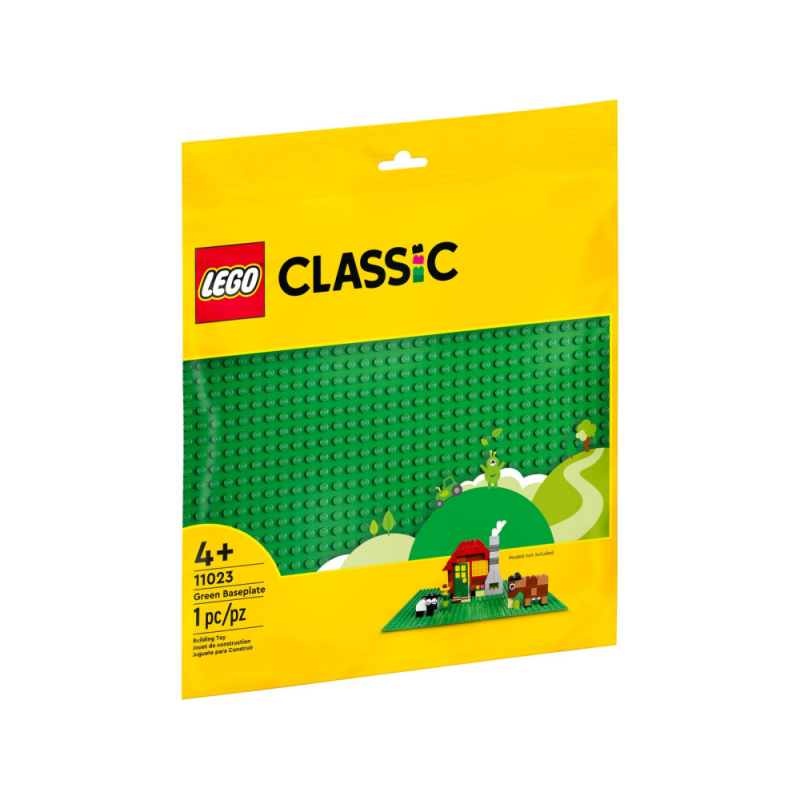 LEGO Classic 11023 - Zielona płytka konstrukcyjna