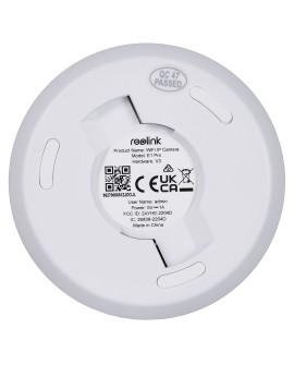 Kamera IP Reolink E1 Pro-V2 4MP Wi-Fi IR 12m