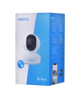 Kamera IP Reolink E1 Pro-V2 4MP Wi-Fi IR 12m