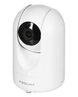 Kamera IP Wi-fi Foscam R4M INDOOR 4MP Biała