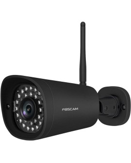 Kamera IP Wi-fi Foscam FI9902P OUTDOOR 2MP Czarna