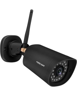 Kamera IP Wi-fi Foscam FI9902P OUTDOOR 2MP Czarna